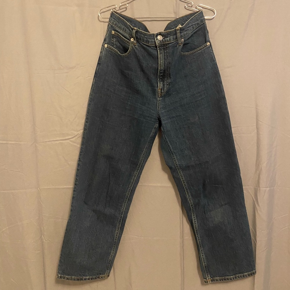 Everlane way high jean